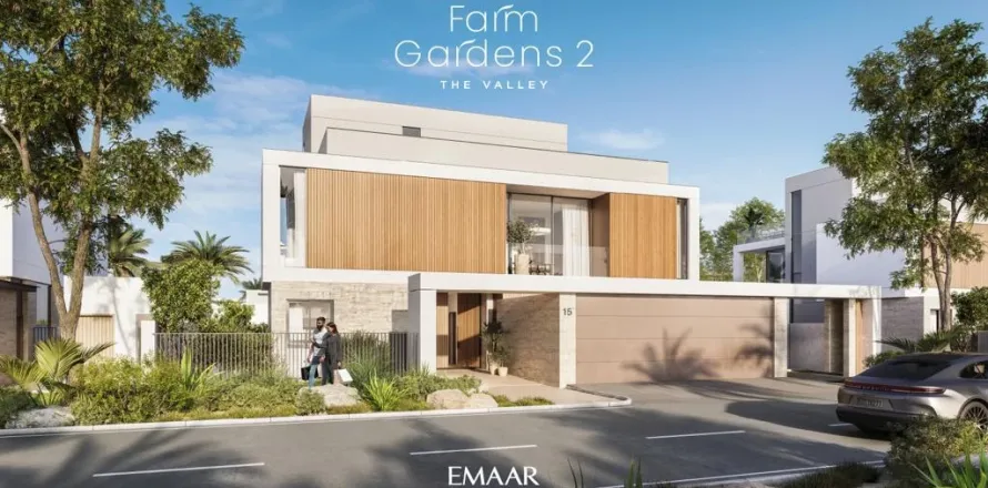 Villa em Dubai, EAU 4 quartos, 594 m2 № 660760