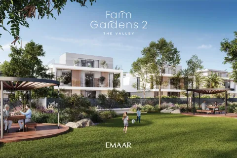 Villa para venda em Dubai, EAU 4 quartos, 594 m2 № 660760 - foto 8