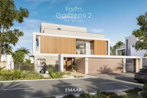 Villa para venda em Dubai, EAU 4 quartos, 594 m2 № 660760 - foto 2