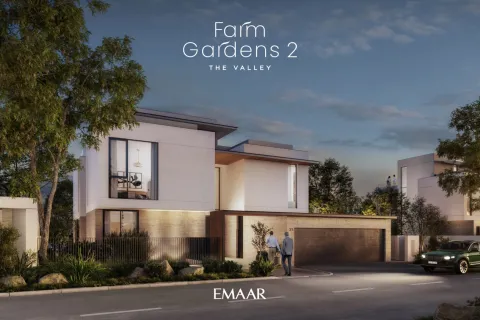 Villa para venda em Dubai, EAU 4 quartos, 594 m2 № 660760 - foto 5