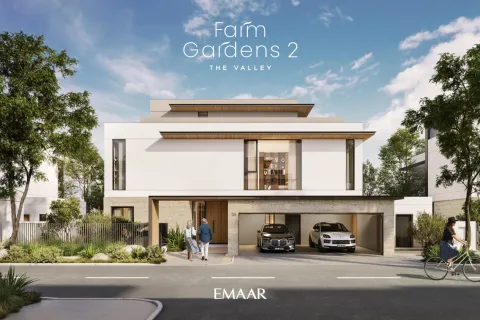 Villa para venda em Dubai, EAU 4 quartos, 594 m2 № 660760 - foto 4