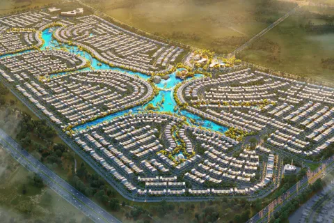 Adosado en venta en Dubai, EAU 4 dormitorios, 203 m2 № 660757 - foto 1