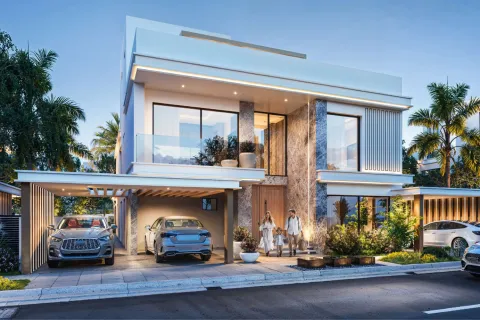 Adosado en venta en Dubai, EAU 4 dormitorios, 203 m2 № 660757 - foto 2