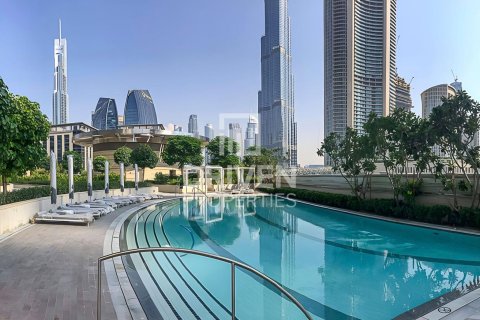 Apartman u gradu Downtown Dubai (Downtown Burj Dubai), Dubai, UAE 1 spavaća soba, 107.4 m2 Br. 757247 - Slika 11