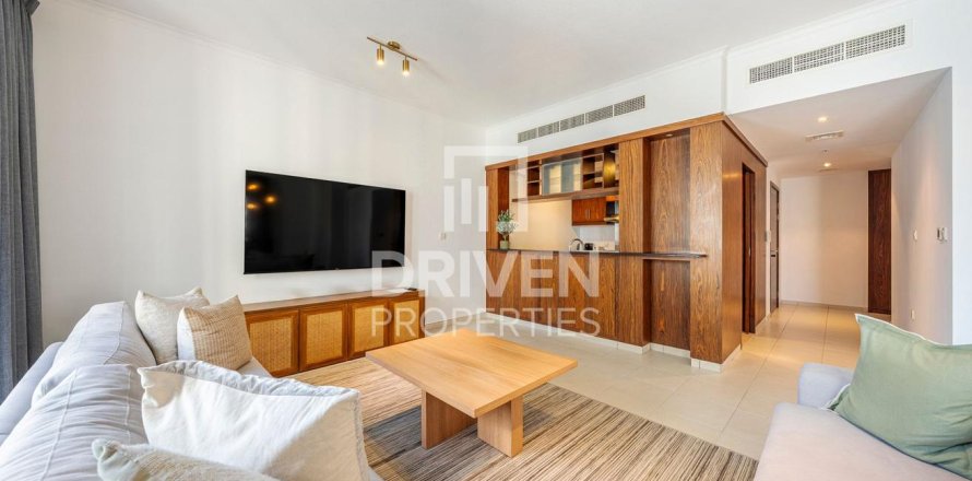 Apartemen di Downtown Dubai (Downtown Burj Dubai), Dubai, UEA 2 kamar tidur, 134.9 m2 nomor 757248