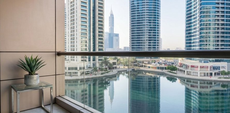 Korter asukohaga Dubai, AÜE: 2 magamistoaga, 121.7 m² Nr 708288