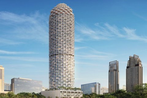 Müüa korter asukohaga Downtown Dubai (Downtown Burj Dubai), AÜE: 1 magamistoaga, 66 m² Nr 637527 - pilt 6