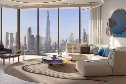 Müüa korter asukohaga Downtown Dubai (Downtown Burj Dubai), AÜE: 1 magamistoaga, 66 m² Nr 637527 - pilt 10
