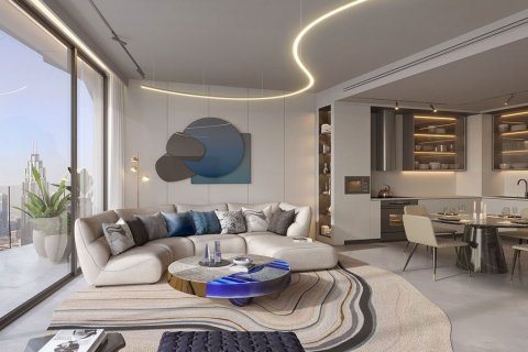 Müüa korter asukohaga Downtown Dubai (Downtown Burj Dubai), AÜE: 1 magamistoaga, 66 m² Nr 637527 - pilt 9