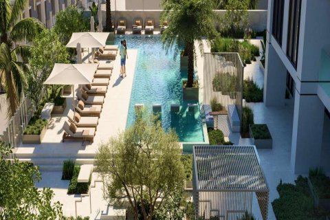 Apartment in Jumeirah Village Circle, Dubai, UAE 2 bedrooms, 94.29 sq.m. № 637525 - photo 6