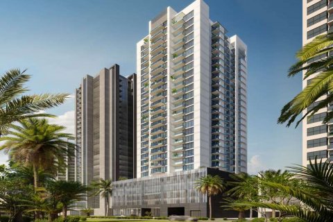 Apartment in Jumeirah Village Circle, Dubai, UAE 2 bedrooms, 94.29 sq.m. № 637525 - photo 1