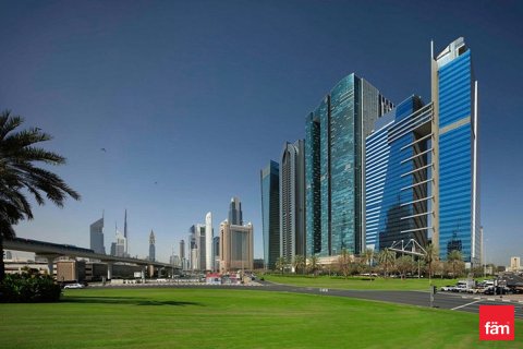 مكتب في Sheikh Zayed Road، دبي 19.6 متر مربع . ر قم 713554