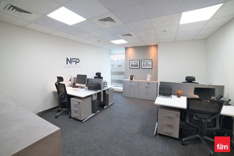 مكتب للإيجار في Sheikh Zayed Road، دبي، الإمارات العربية المتحدة 19.6 متر مربع ، رقم 713554 - صورة 4