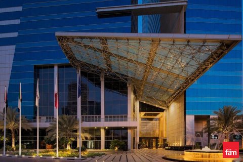 مكتب للإيجار في Sheikh Zayed Road، دبي، الإمارات العربية المتحدة 19.6 متر مربع ، رقم 713554 - صورة 10