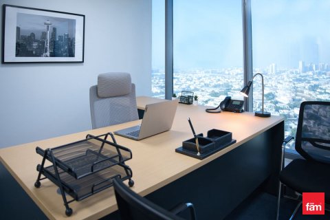 مكتب للإيجار في Sheikh Zayed Road، دبي، الإمارات العربية المتحدة 19.6 متر مربع ، رقم 713554 - صورة 2