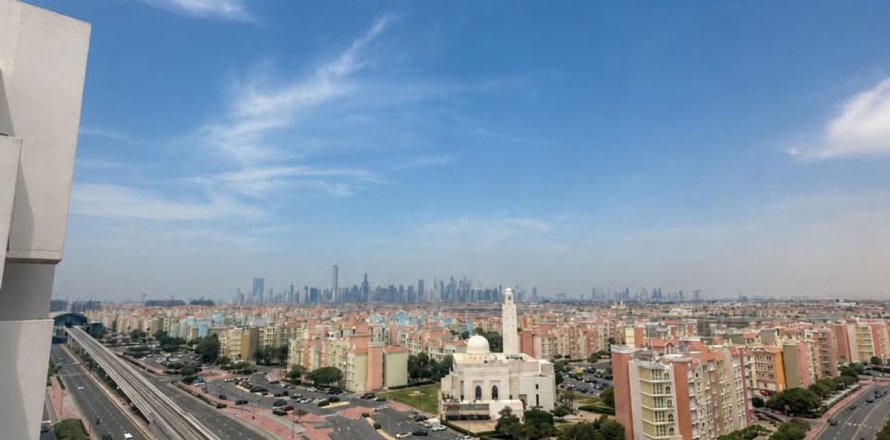Apartemen di Al Furjan, Dubai, UEA 3 kamar tidur, 154.2 m2 nomor 713549