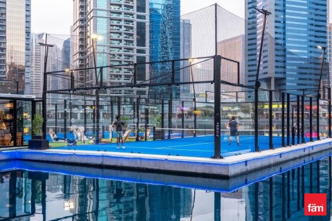 Dubai, UAE의 임대용 아파트 침실 2개, 138.9제곱미터 번호 713553 - 사진 19