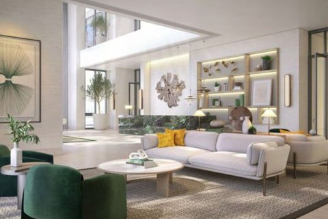 Dubai Hills Estate、Dubai、UAE にあるマンション販売中 1ベッドルーム、65.3 m2、No713548 - 写真 2