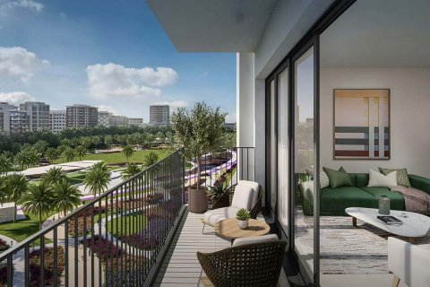 Dubai Hills Estate、Dubai、UAE にあるマンション販売中 1ベッドルーム、65.3 m2、No713548 - 写真 1