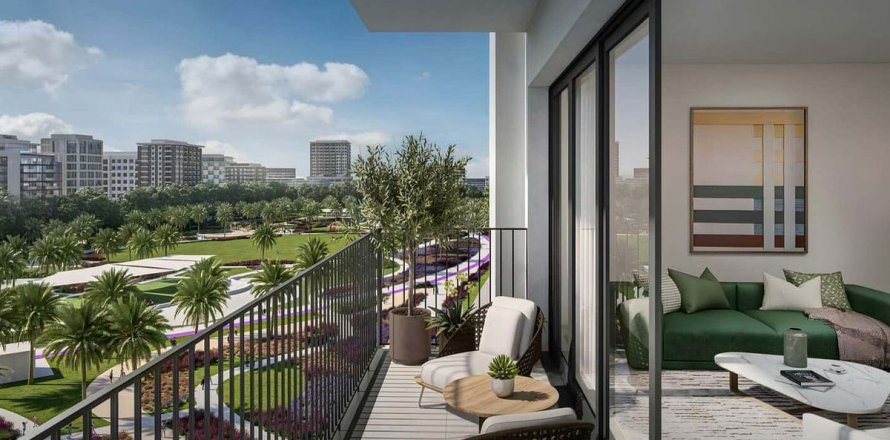 Dubai Hills Estate、Dubai、UAEにあるマンション 1ベッドルーム、65.3 m2 No713548