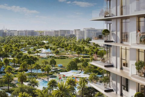 Dubai Hills Estate、Dubai、UAE にあるマンション販売中 1ベッドルーム、65.3 m2、No713548 - 写真 8