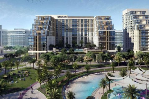 Dubai Hills Estate、Dubai、UAE にあるマンション販売中 1ベッドルーム、65.3 m2、No713548 - 写真 6