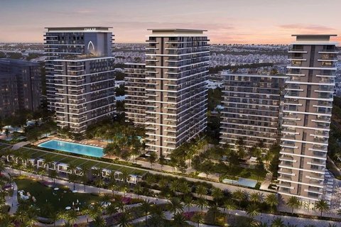 Dubai Hills Estate、Dubai、UAE にあるマンション販売中 1ベッドルーム、65.3 m2、No713548 - 写真 5