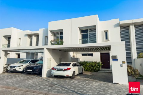 Dubai, UAE의 임대용 타운하우스 침실 3개, 187.3제곱미터 번호 713551 - 사진 16
