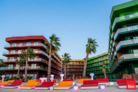 Korter asukohaga The World Islands, Dubai, AÜE: 30.4 m² Nr 713550
