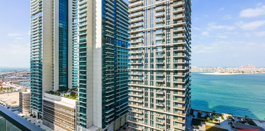 Apartamento em Dubai Harbour, Dubai, EAU 1 quarto, 68.9 m2 № 707995