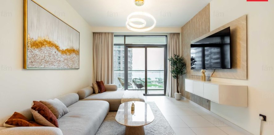 Квартира в Dubai Harbour, Дубай, ОАЕ 1 спальня, 68.9м2 № 707995