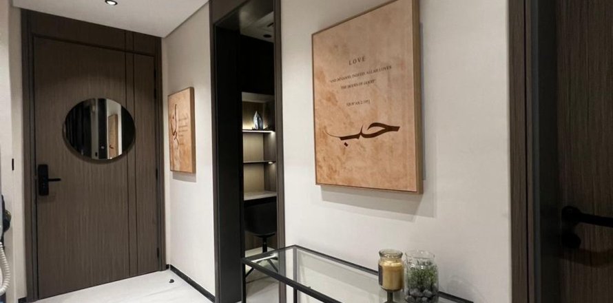 Leilighet i Dubai, Emiratene 1 soverom, 75.6 kvm nr. 711354