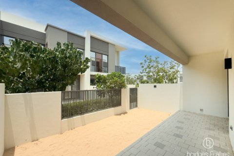 Villa uthyres i Dubai, UAE 4 sovrum, 220 kvm Nr. 669255 - fotografi 1