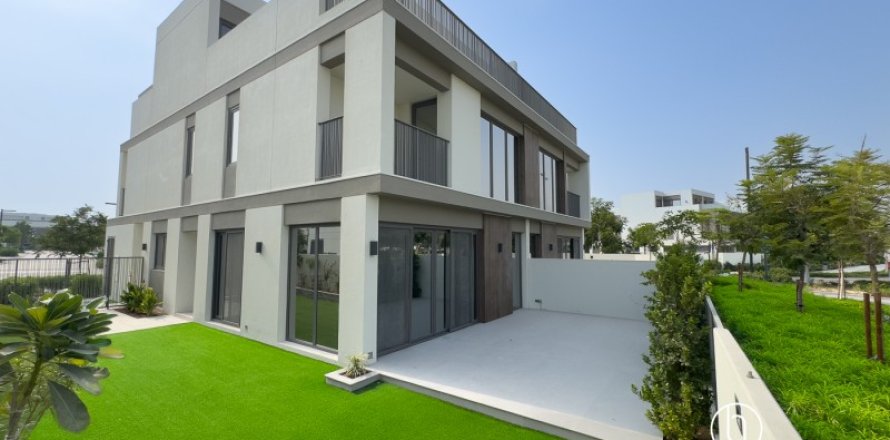 Villa i Dubai, UAE 4 sovrum, 224.5 kvm Nr. 669253