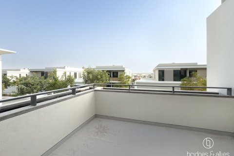 Villa uthyres i Dubai, UAE 4 sovrum, 432 kvm Nr. 669251 - fotografi 6