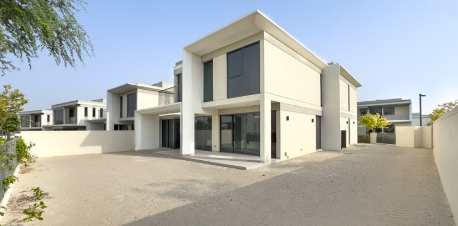 Villa i Dubai, UAE 4 sovrum, 432 kvm Nr. 669251