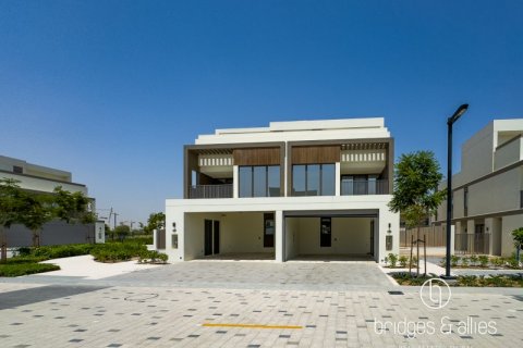 Villa uthyres i Dubai, UAE 4 sovrum, 308.3 kvm Nr. 669252 - fotografi 34