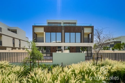 Villa uthyres i Dubai, UAE 4 sovrum, 308.3 kvm Nr. 669252 - fotografi 21