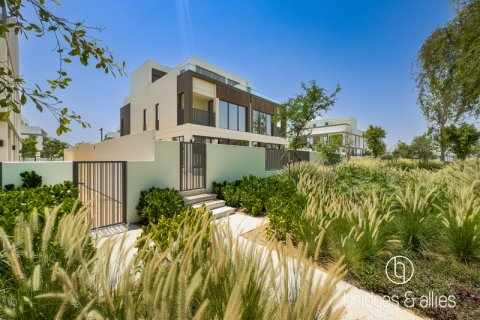 Villa uthyres i Dubai, UAE 4 sovrum, 308.3 kvm Nr. 669252 - fotografi 35