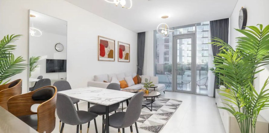 Διαμέρισμα σε Dubai, ΗΑΕ 1 υπνοδωμάτιο, 71.2 τ.μ. Αρ. 708432