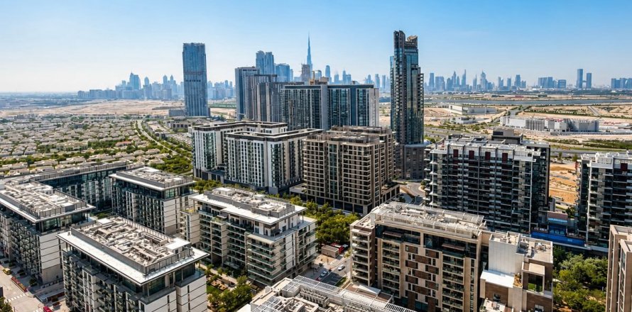 Apartment i Dubai, UAE 1 soveværelse, 84.1 kvm № 708424