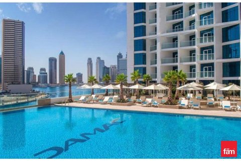 Business Bay, Dubai, संयुक्त अरब अमीरात में अपार्टमेंट, 1 बेडरूम, 89.8 वर्ग मीटर, संख्या 708434 - फ़ोटो 10