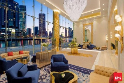 Business Bay, Dubai, संयुक्त अरब अमीरात में अपार्टमेंट, 1 बेडरूम, 89.8 वर्ग मीटर, संख्या 708434 - फ़ोटो 11
