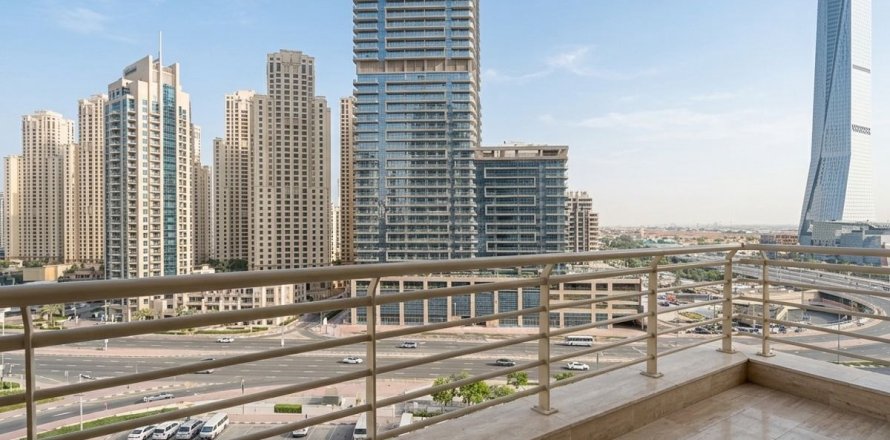 Apartman u gradu Dubai, UAE 2 spavaće sobe, 107.2 m2 Br. 708426