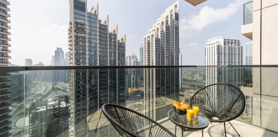 Apartmen di Dubai, UAE 2 bilik tidur, 112.8 meter persegi № 708425