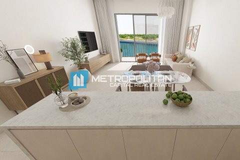 Byt na Yas Island, Abu Dhabi, SAE 2 ložnice, 109.1 m² Č.: 634215 - fotografie 4