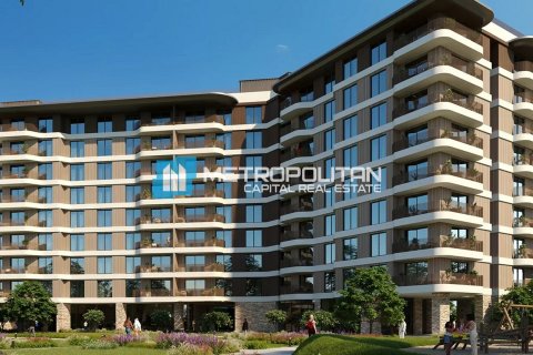 Byt na Yas Island, Abu Dhabi, SAE 2 ložnice, 109.1 m² Č.: 634215 - fotografie 3