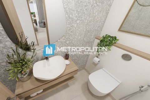 Byt na Yas Island, Abu Dhabi, SAE 2 ložnice, 109.1 m² Č.: 634215 - fotografie 10