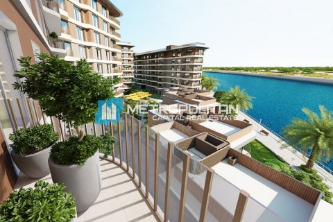 Byt na Yas Island, Abu Dhabi, SAE 2 ložnice, 109.1 m² Č.: 634215 - fotografie 6