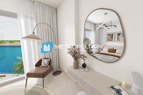 Byt na Yas Island, Abu Dhabi, SAE 2 ložnice, 109.1 m² Č.: 634215 - fotografie 13